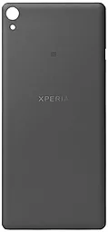 Задняя крышка корпуса Sony Xperia XA F3111 / Xperia XA Dual F3112 Original Black