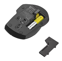 Компьютерная мышка Trust Evo Compact Wireless Optical Mouse (21242) - миниатюра 4