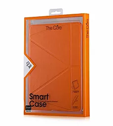 Чохол для планшету Momax Smart case for iPad Air Orange (GCAPIPAD53O) - мініатюра 4