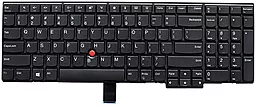 Клавіатура для ноутбуку Lenovo ThinkPad T540 W540 KM-105U (KB310752) PowerPlant