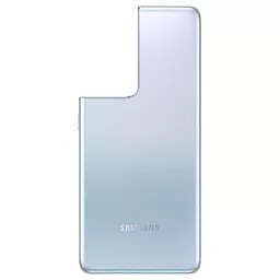 Задняя крышка корпуса Samsung Galaxy S21 Ultra G998 Original Phantom Silver