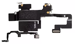 Шлейф Apple iPhone 12 Mini с датчиком приближения, датчиком освещенности и микрофоном, без динамика Original - снят с телефона