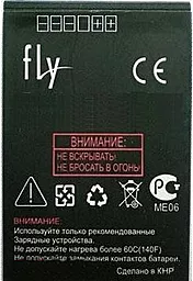 Аккумулятор Fly TS100 / BL6201 (1100mAh) 12 мес. гарантии - миниатюра 2