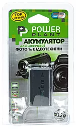Аккумулятор для видеокамеры JVC BN-VF808 (980 mAh) DV00DV1196 PowerPlant - миниатюра 3