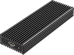 Карман для SSD Maiwo M.2 NVMe/SATA USB3.1 GEN2 Type-C (K1687P2 bulk) - миниатюра 2