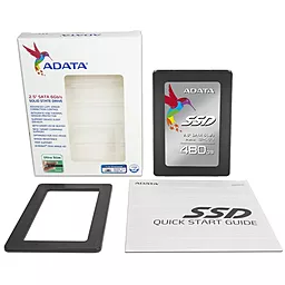 SSD Накопитель ADATA SP550 480GB (ASP550SS3-480GM-C) - миниатюра 4
