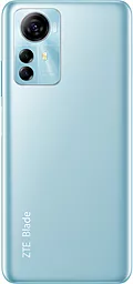 Смартфон ZTE Blade A72S 4/64GB Blue - мініатюра 3