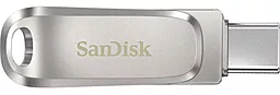 Флешка SanDisk 1TB Ultra Dual Drive Luxe USB Type-C (SDDDC4-1T00-G46) - миниатюра 4