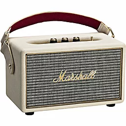 Колонки акустические Marshall Loudspeaker Kilburn Cream - миниатюра 2