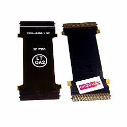 Шлейф Sony Ericsson F302 / F305 / W395 межплатный Original - миниатюра 2