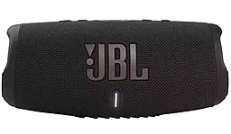 Колонки акустичні JBL Charge 5 Black (JBLCHARGE5BLK)