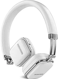 Навушники Harman Kardon On-Ear Headphone SOHO Wireless White (HKSOHOBTWHT) - мініатюра 2