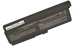 Акумулятор для ноутбука Toshiba PA3634U-1BRS Satellite M800 / 10.8V 7800mAh / Black