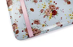 Чехол для планшета Tuff-Luv Slim-Stand fabric case cover for iPad 2,3,4 Duck Egg (B2_36) - миниатюра 6