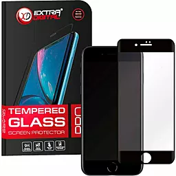 Защитное стекло ExtraDigital Apple iPhone SE 2020 Black (EGL4723)