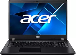 Ноутбук Acer TravelMate P2 TMP215-53 (NX.VPVEU.00F) Shale Black