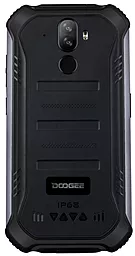 Смартфон DOOGEE S40 3/32GB Black - миниатюра 3