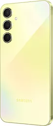 Смартфон Samsung Galaxy A55 5G 8/256Gb Awesome Lemon (SM-A556BZYCEUC) - миниатюра 7