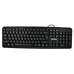 Клавіатура Greenwave KB-ST-104 (R0014215) Black