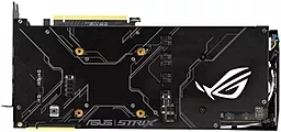 Видеокарта Asus ROG-STRIX-RTX2080TI-11G-GAMING - миниатюра 4
