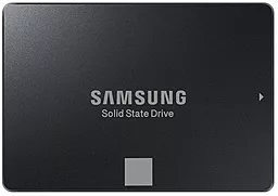 SSD Накопитель Samsung 750 EVO 120 GB (MZ-750120BW) - миниатюра 6