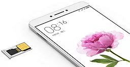 Xiaomi Mi Max 2/16GB Silver - миниатюра 2