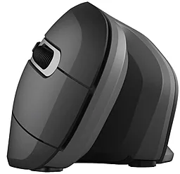 Компьютерная мышка Trust Verro Ergonomic Wireless Mouse (23507) - миниатюра 5