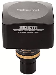 Цифрова камера до мікроскопа SIGETA U3CMOS 18000 18.0MP - мініатюра 3