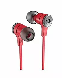 Наушники JBL In-Ear Headphone Synchros E10 Red (E10RED) - миниатюра 3