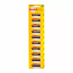 Батарейки Kodak LR03 / AAA MAX 10шт