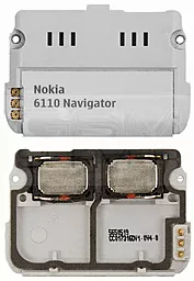 Динамик Nokia 6110 Navigator Полифонический (Buzzer) с антенной