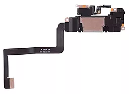 Шлейф Apple iPhone 11 с датчиком приближения, датчиком освещенности и микрофоном, с динамиком Original (снят с телефона)