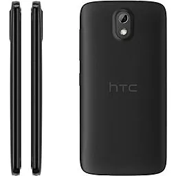 Мобільний телефон HTC Desire 526G Terra Black - мініатюра 3