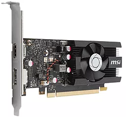 Видеокарта MSI GeForce GT 1030 2G LP OC - миниатюра 2