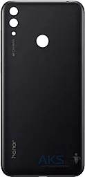 Задняя крышка корпуса Huawei Honor 8C Original Black