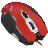 Компьютерная мышка Speedlink CONTUS (SL-680002-BKRD) black-red - миниатюра 6