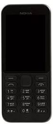 Корпус Nokia 215 Dual SIM (RM-1110) Black
