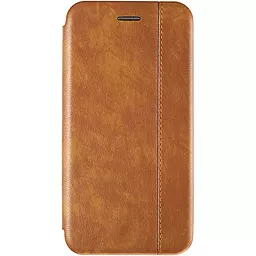 Чехол Gelius Book Cover Leather Xiaomi Redmi 7a  Gold