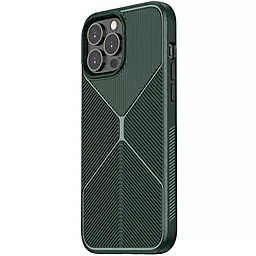Чехол Epik TPU BlackWood для Apple iPhone 13 Pro Max (6.7") Green