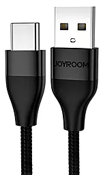 Кабель USB Joyroom S-L317 Xu series Type-C Black