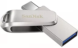Флешка SanDisk 256 GB Ultra Dual Drive Luxe (SDDDC4-256G-G46)