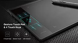 Графический планшет VEIKK A30 Black - миниатюра 5