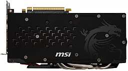 Видеокарта MSI Radeon RX 480 GAMING X 4G - миниатюра 4