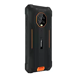 Смартфон Blackview Oscal S60 Pro 4/32GB Dual Sim Orange - миниатюра 5