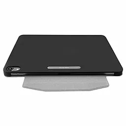 Чехол для планшета Macally Protective Case and Stand для Apple iPad Air 10.9" 2020, 2022, iPad Pro 11" 2018  Black (BSTANDA4-B) - миниатюра 9