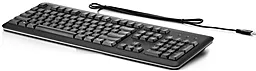 Клавиатура HP 125 Wired (266C9AA) Black - миниатюра 2