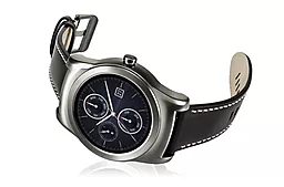 Смарт-часы LG W150 Watch Urbane Silver - миниатюра 6