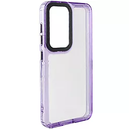 Чехол Epik Colorside для Samsung Galaxy S23  Purple