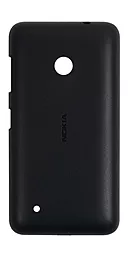 Задняя крышка корпуса Nokia 530 Lumia (RM-1017) Black