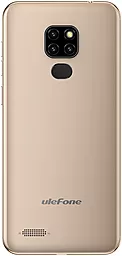 Смартфон UleFone Note 7P 3/32GB Gold (6937748733188) - миниатюра 2
